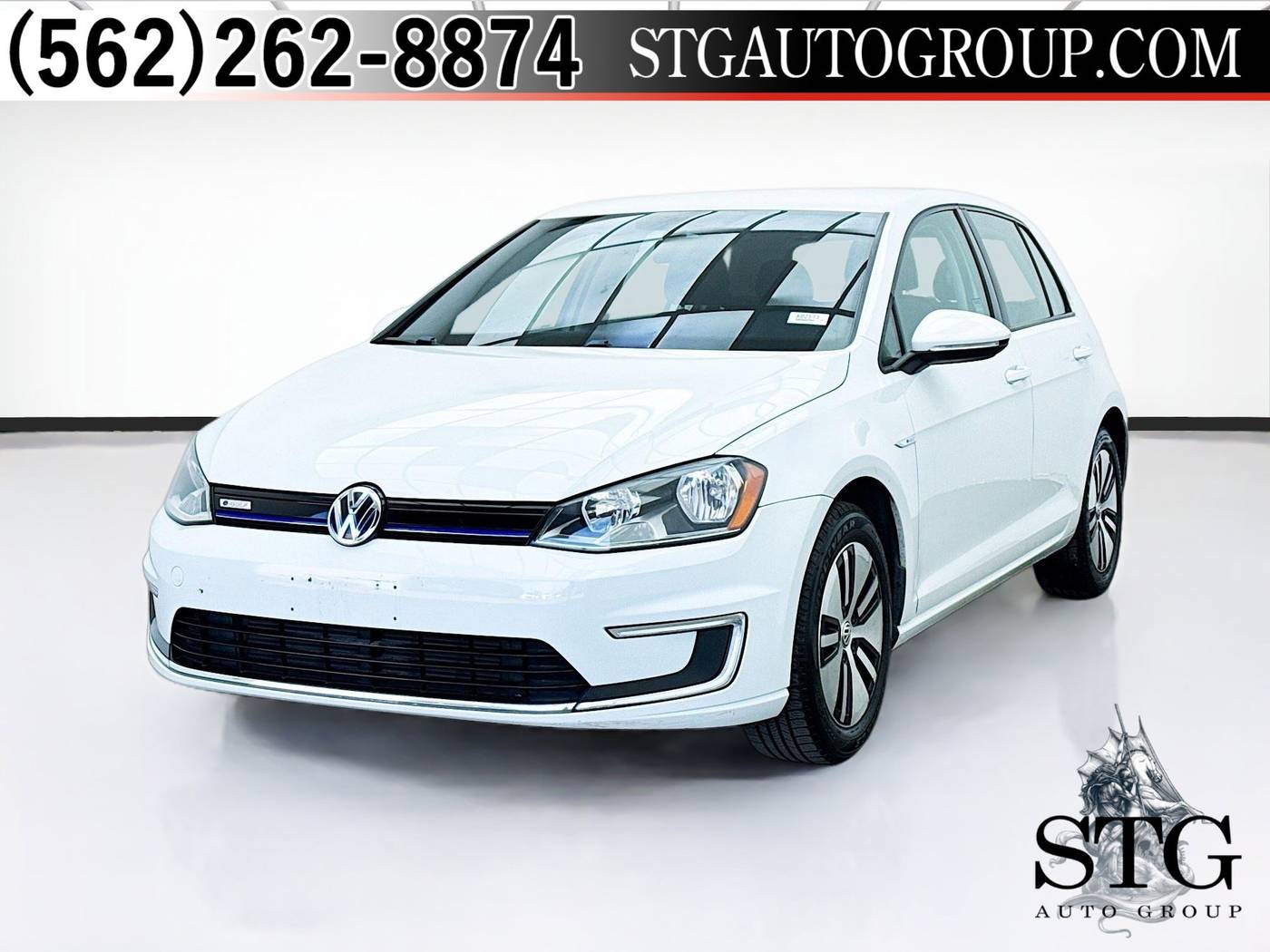 2016 Volkswagen e-Golf SE — Hatchback — 49,283 mi — Bellflower, CA