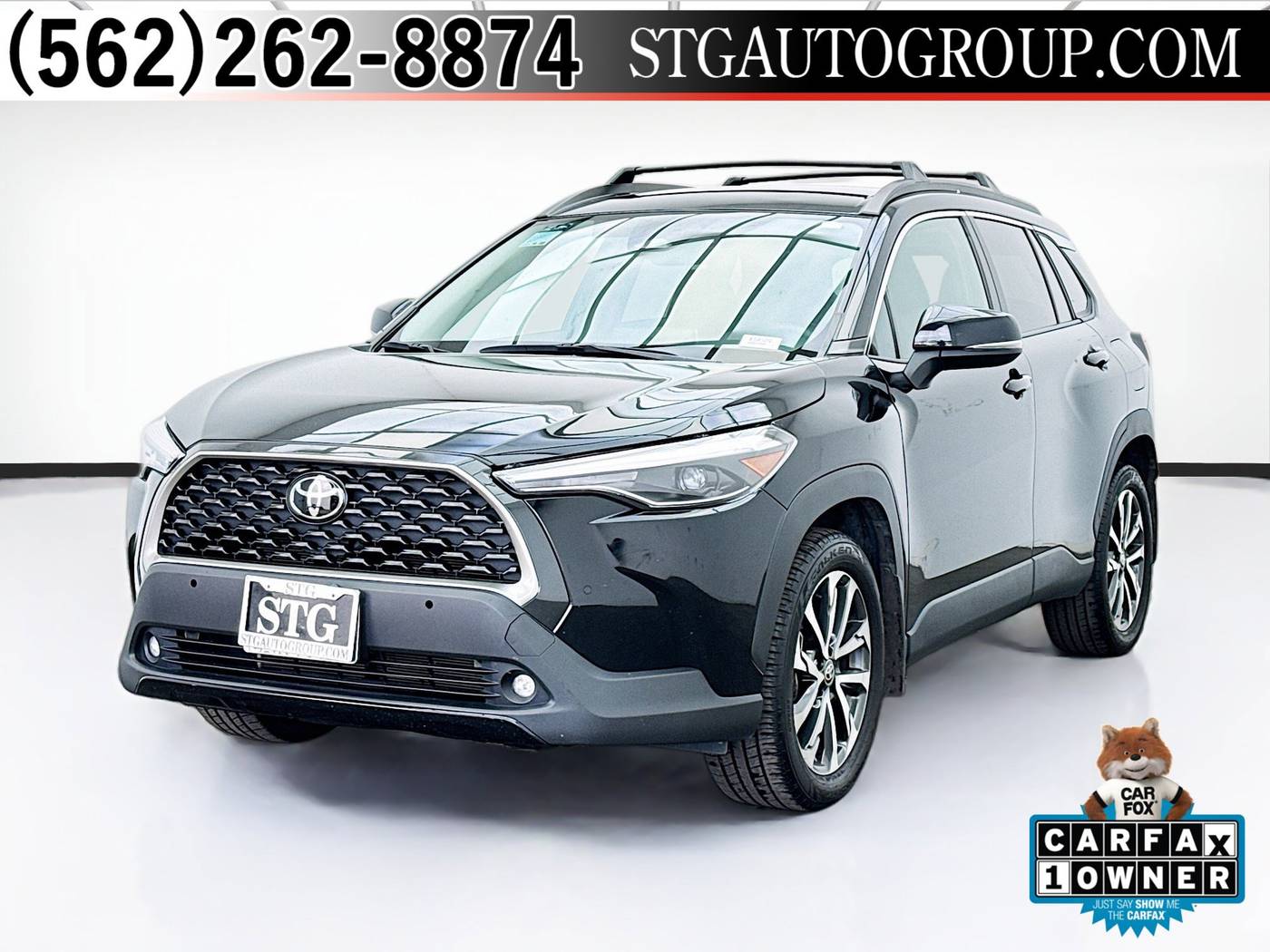 2023 Toyota Corolla Cross XLE — SUV — 70,626 mi — Bellflower, CA