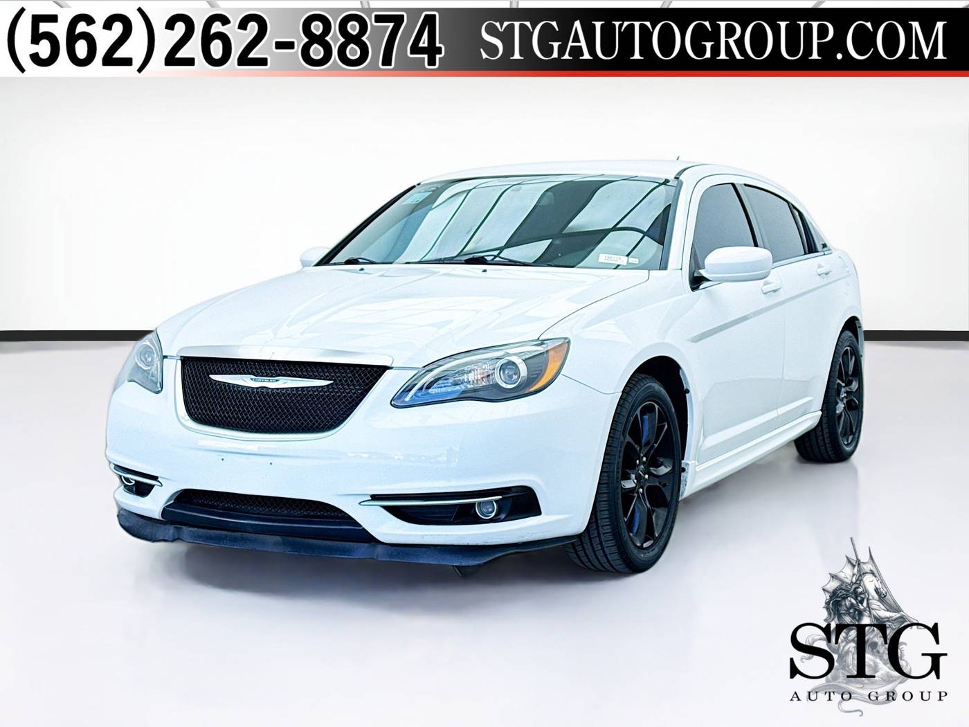 2013 Chrysler 200 Limited — Sedan — 54,960 mi — Bellflower, CA
