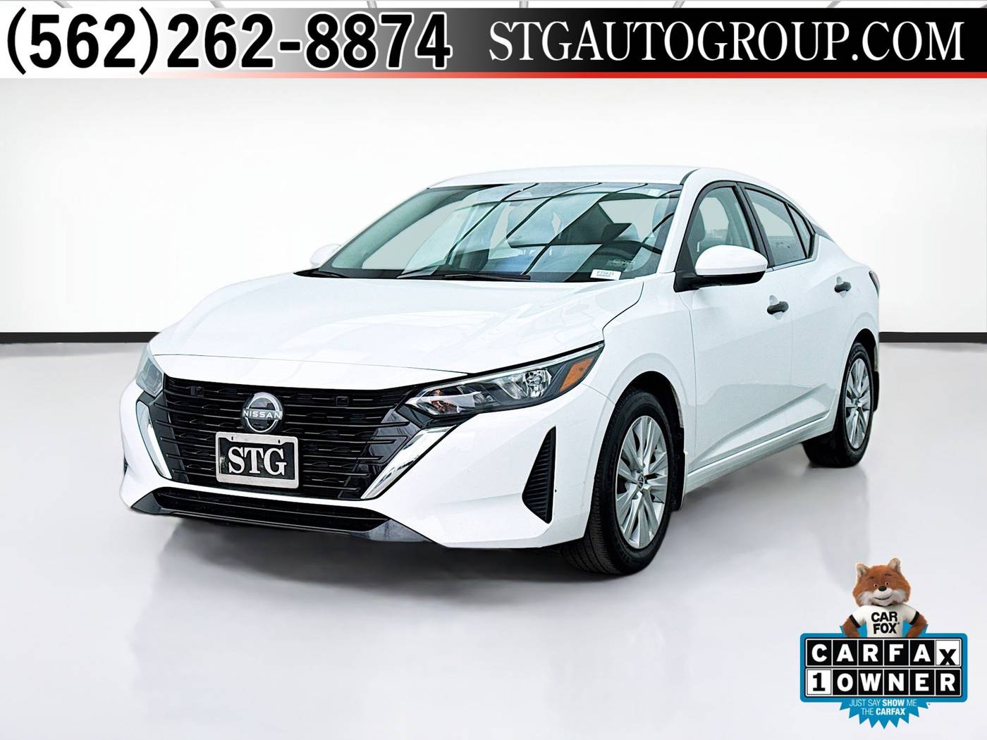 2024 Nissan Sentra S — Sedan — 43,233 mi — Bellflower, CA