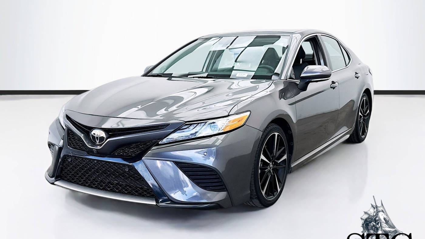 2020 Toyota Camry XSE V6 — Sedan — 76,798 mi — Bellflower, CA