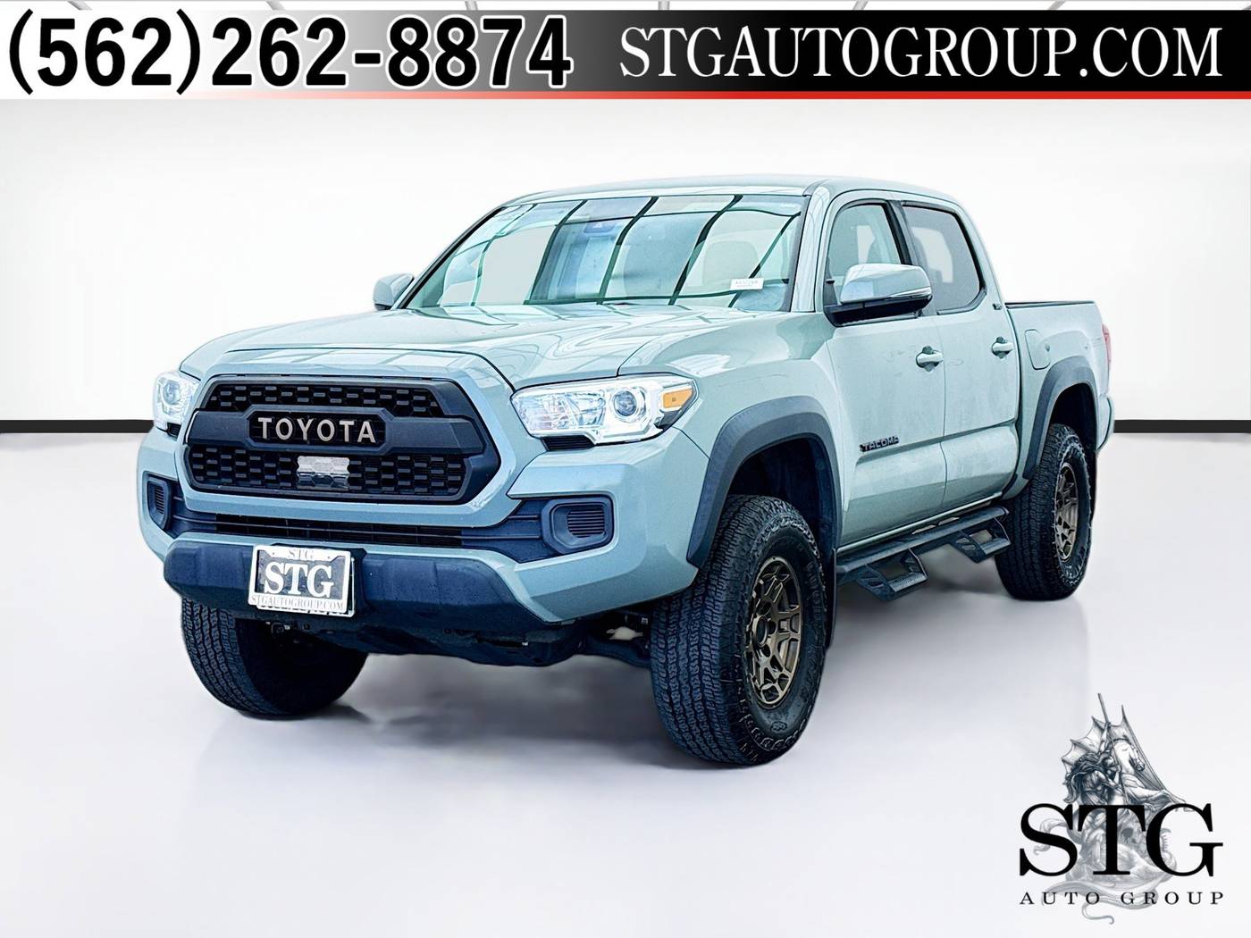2023 Toyota Tacoma Trail Special Edition — Pickup Truck — 53,727 mi — Bellflower, CA