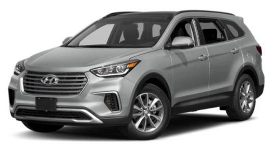 2019 Hyundai Santa Fe XL SE — SUV — 45,526 mi — Bellflower, CA