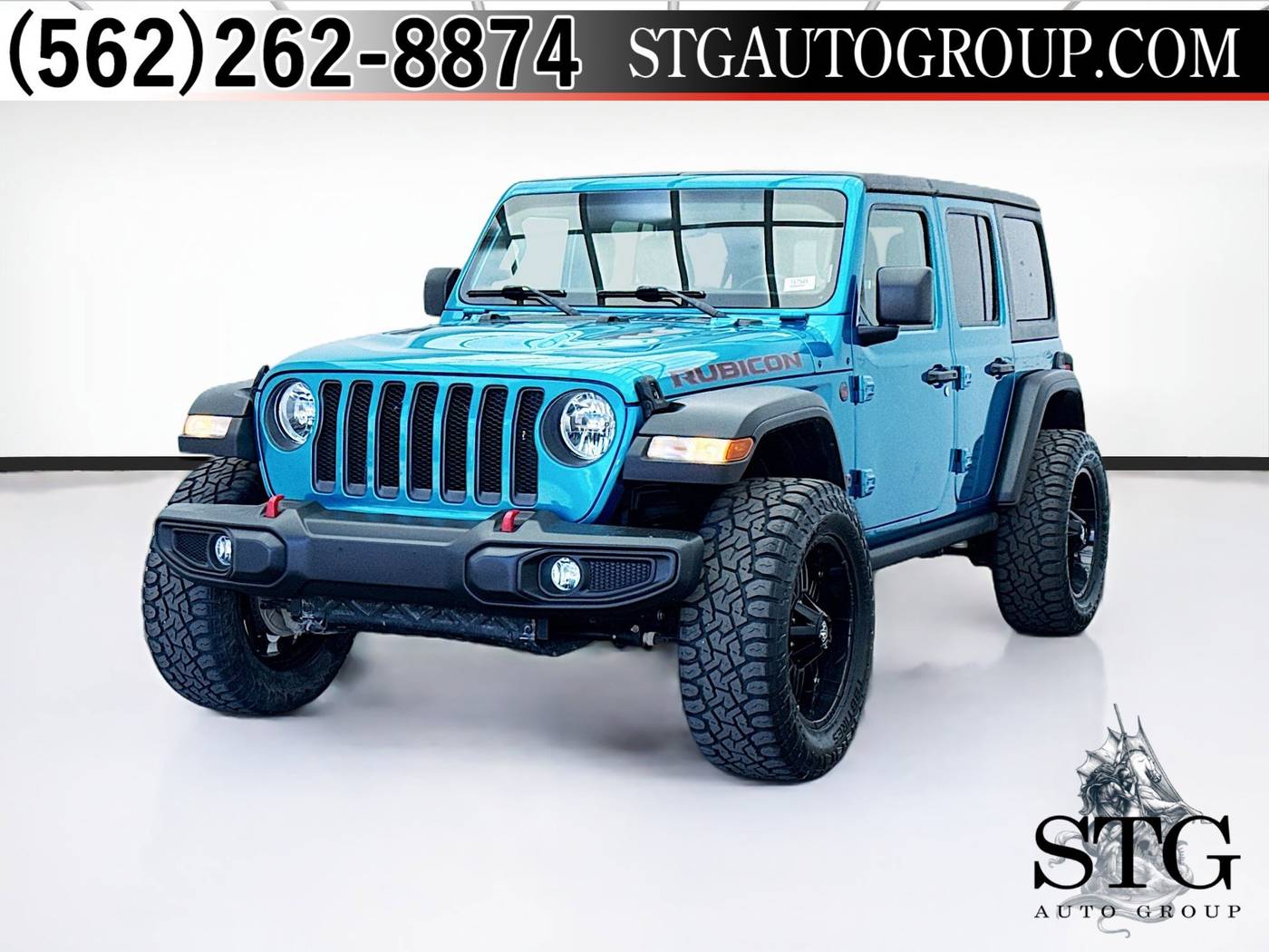 2019 Jeep Wrangler Rubicon — SUV — 60,250 mi — Bellflower, CA