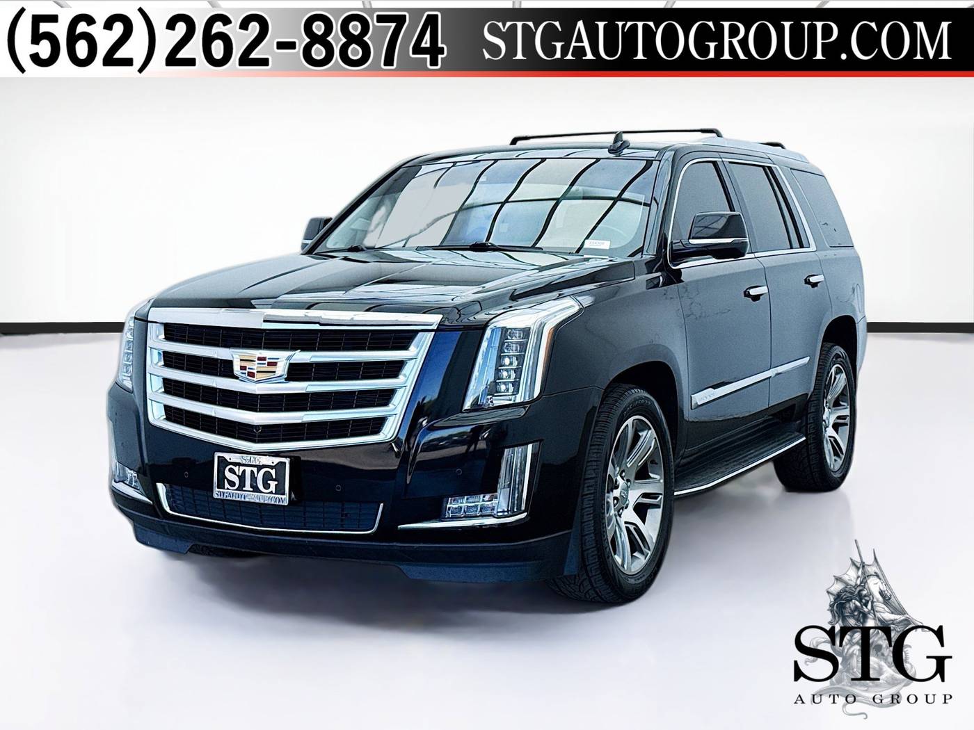 2016 Cadillac Escalade Luxury — SUV — 83,781 mi — Bellflower, CA