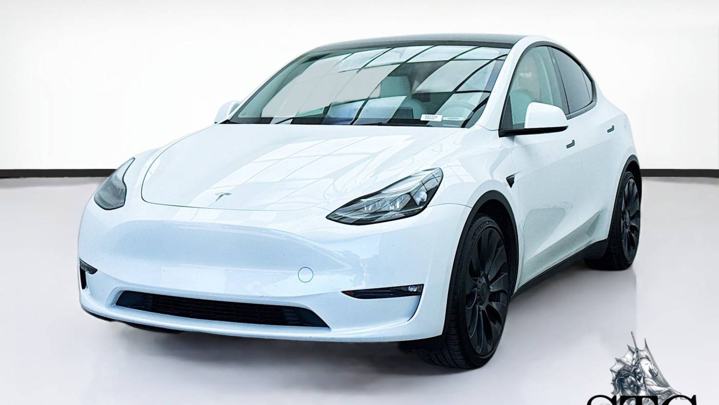 2023 Tesla Model Y Performance — SUV — 16,760 mi — Bellflower, CA