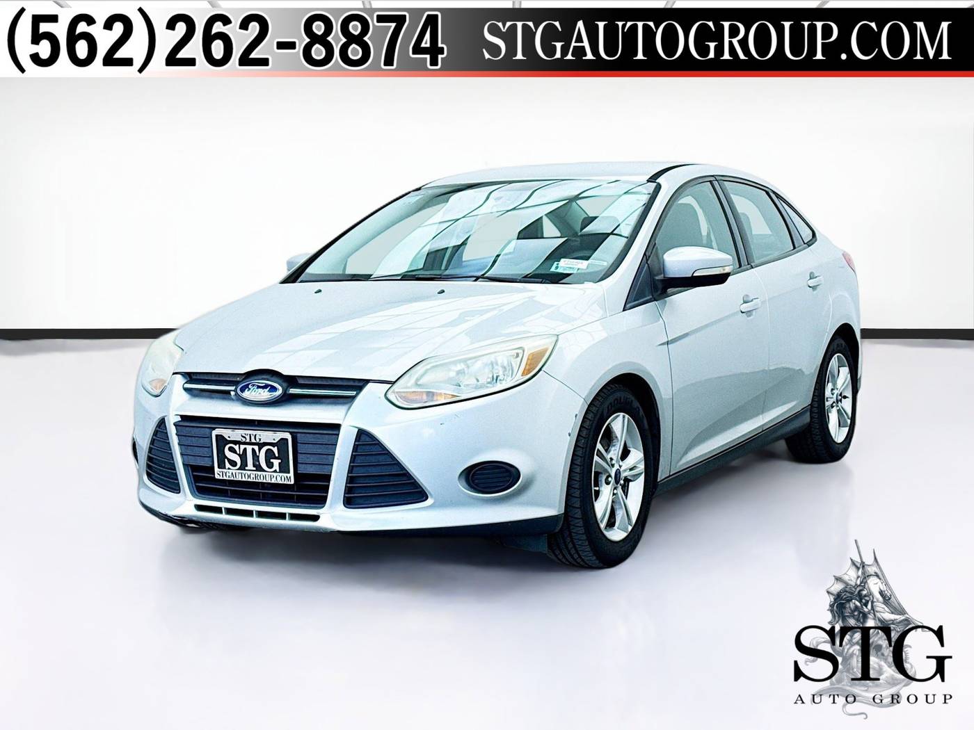 2013 Ford Focus SE — Sedan — 104,983 mi — Bellflower, CA
