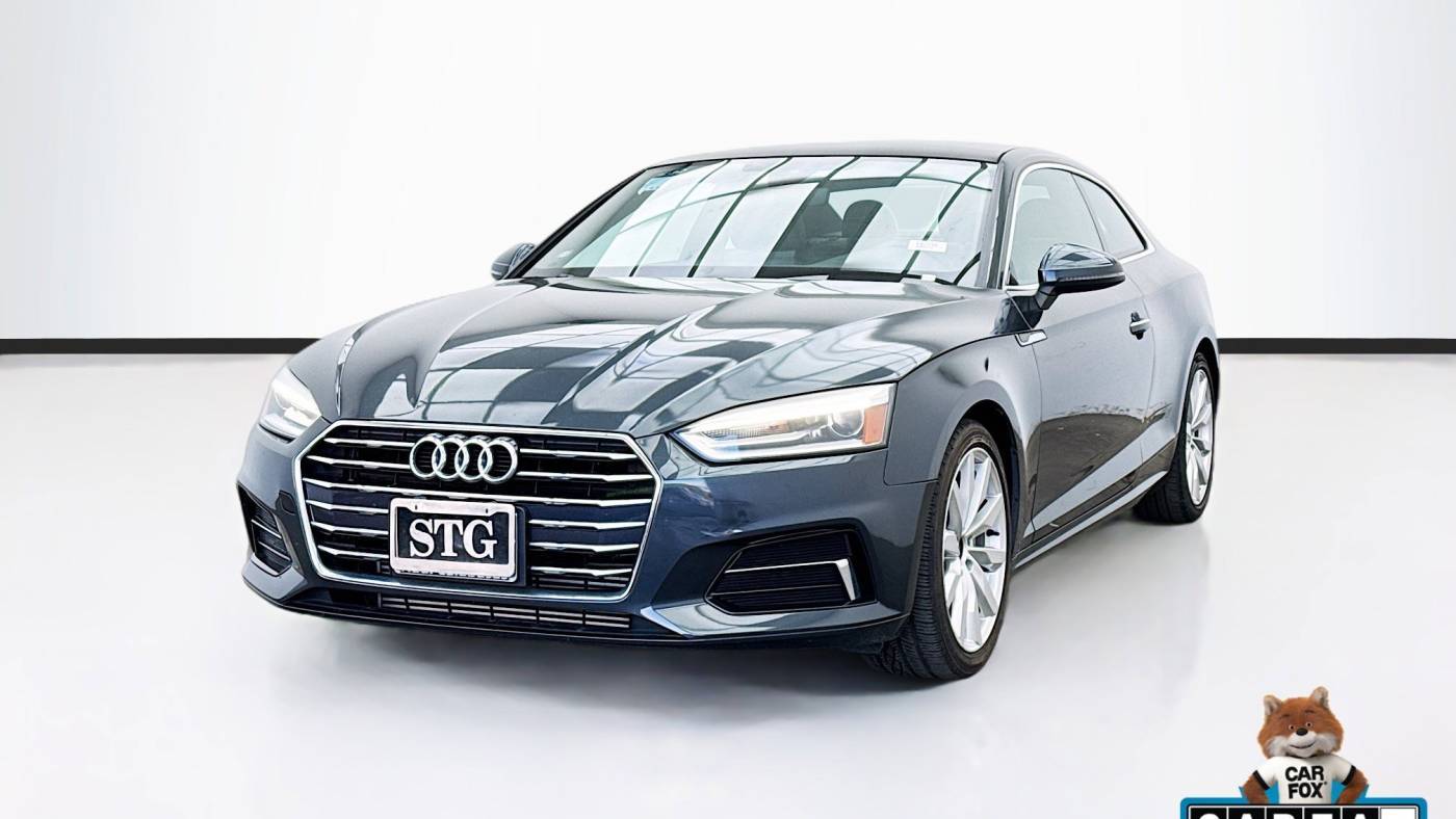 2018 Audi A5 Premium — Coupe — 29,187 mi — Bellflower, CA