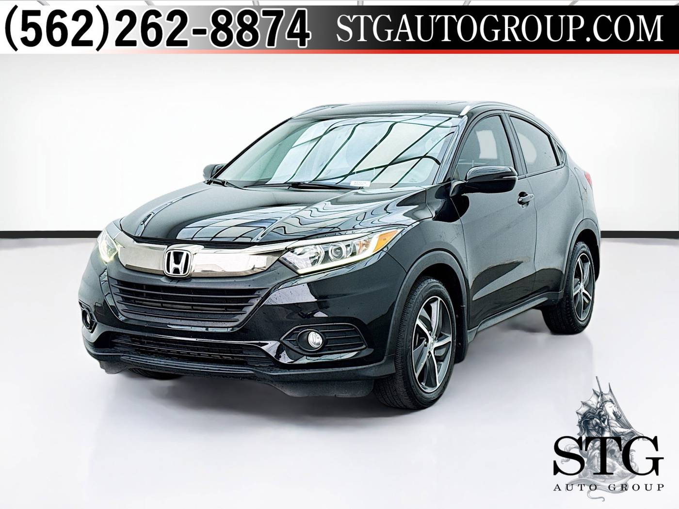 2021 Honda HR-V EX — SUV — 42,405 mi — Bellflower, CA