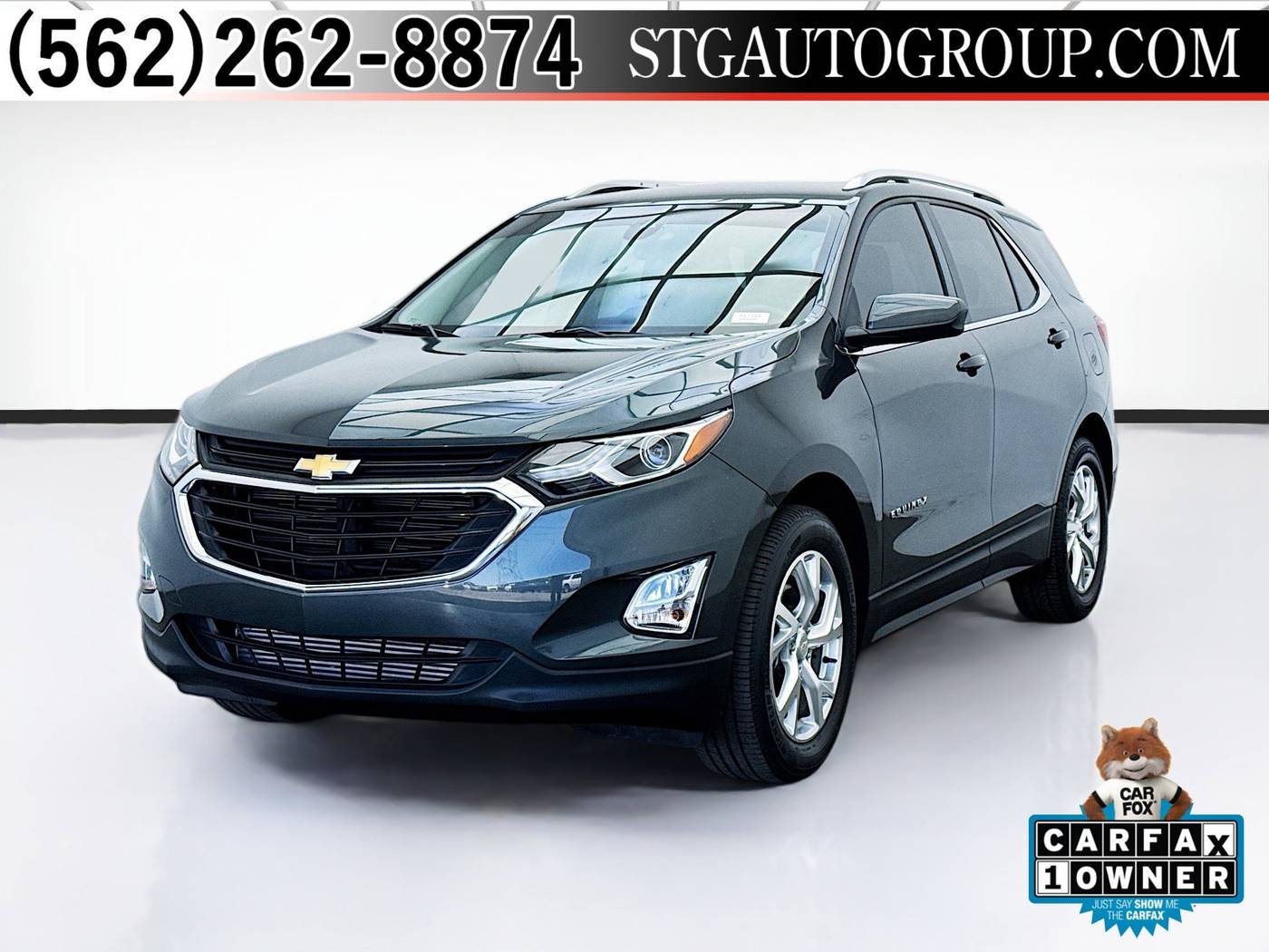 2020 Chevrolet Equinox LT — SUV — 17,164 mi — Bellflower, CA