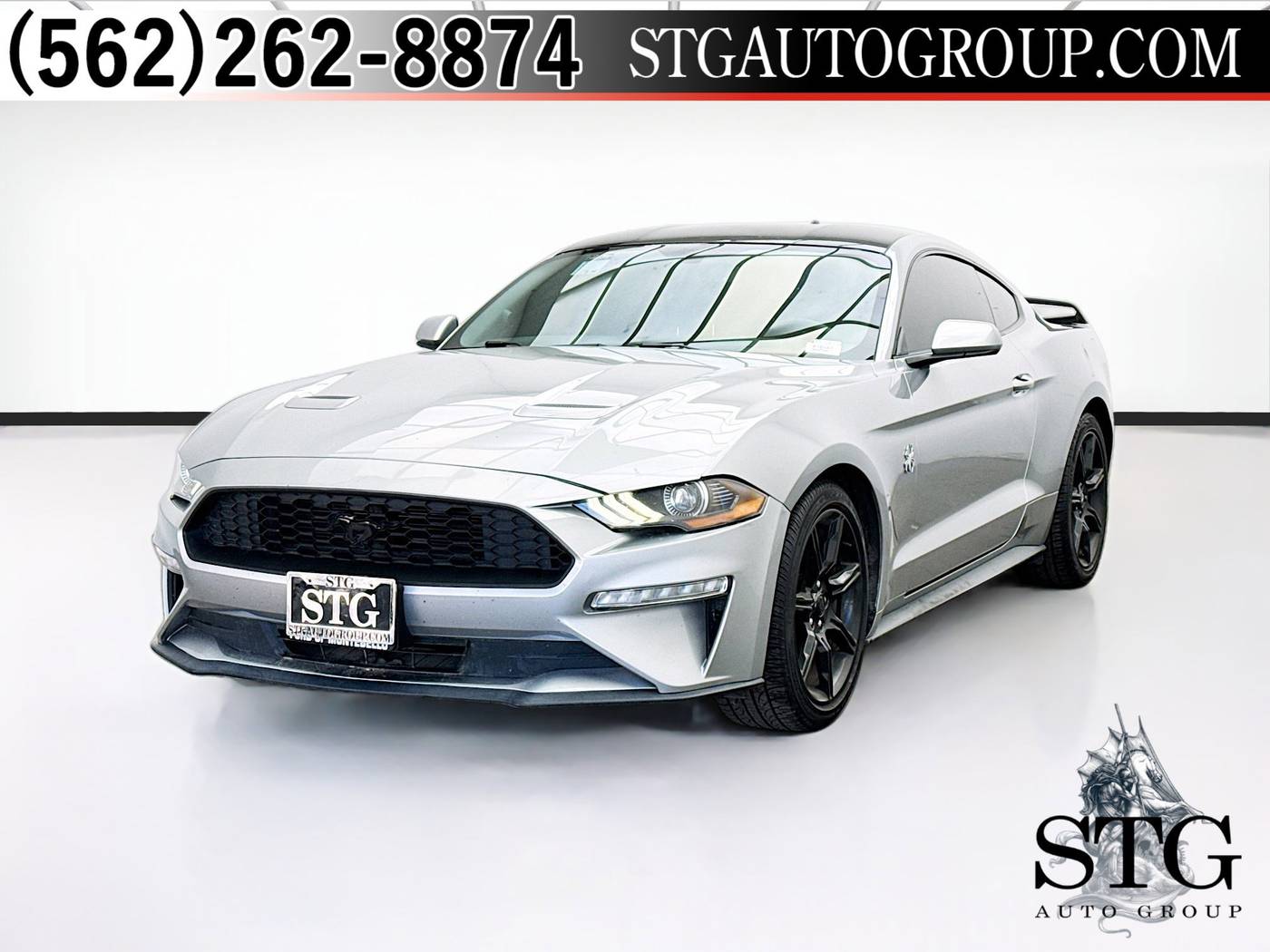 2020 Ford Mustang EcoBoost