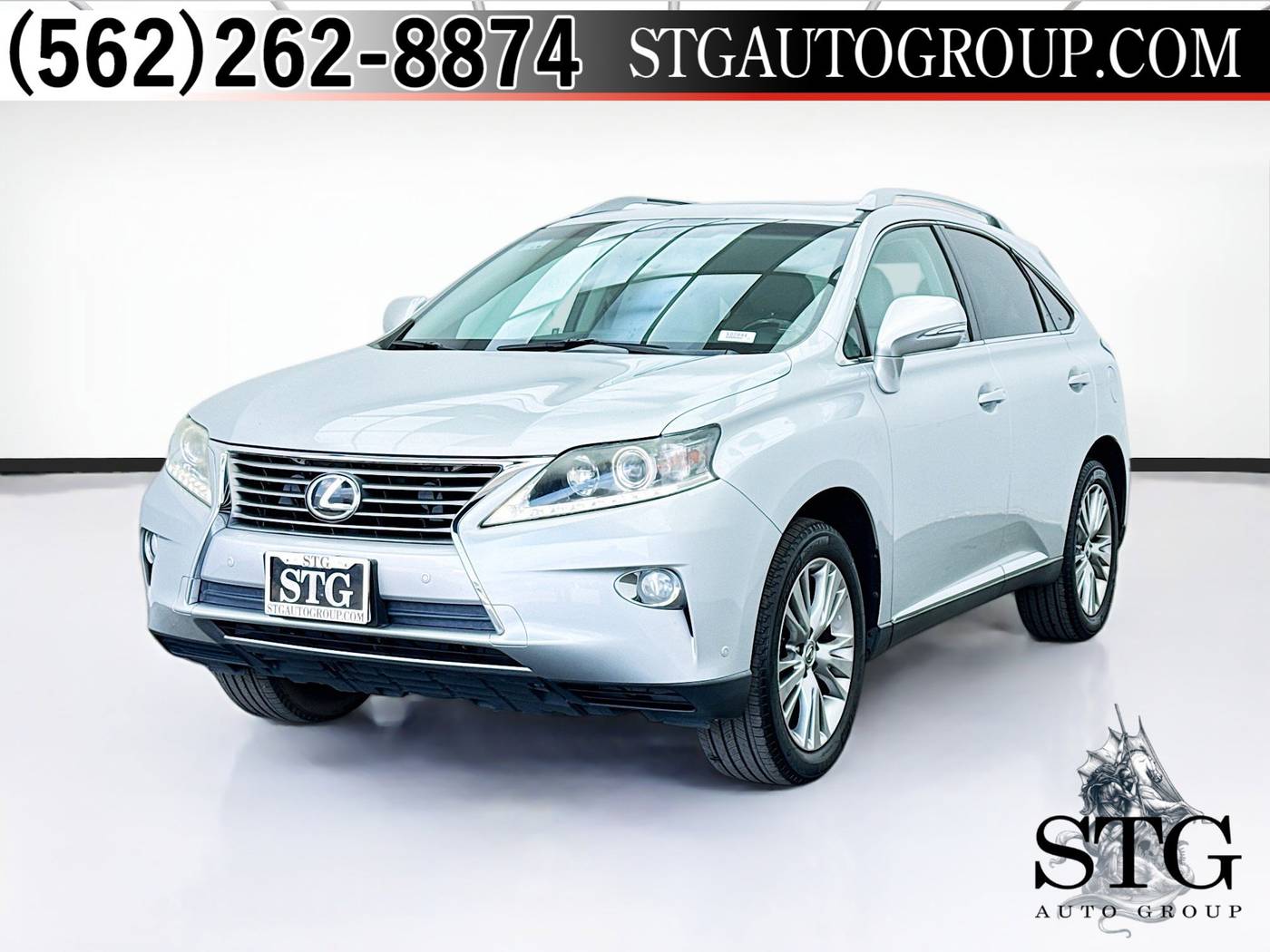 2014 Lexus RX RX 350 — SUV — 75,335 mi — Bellflower, CA