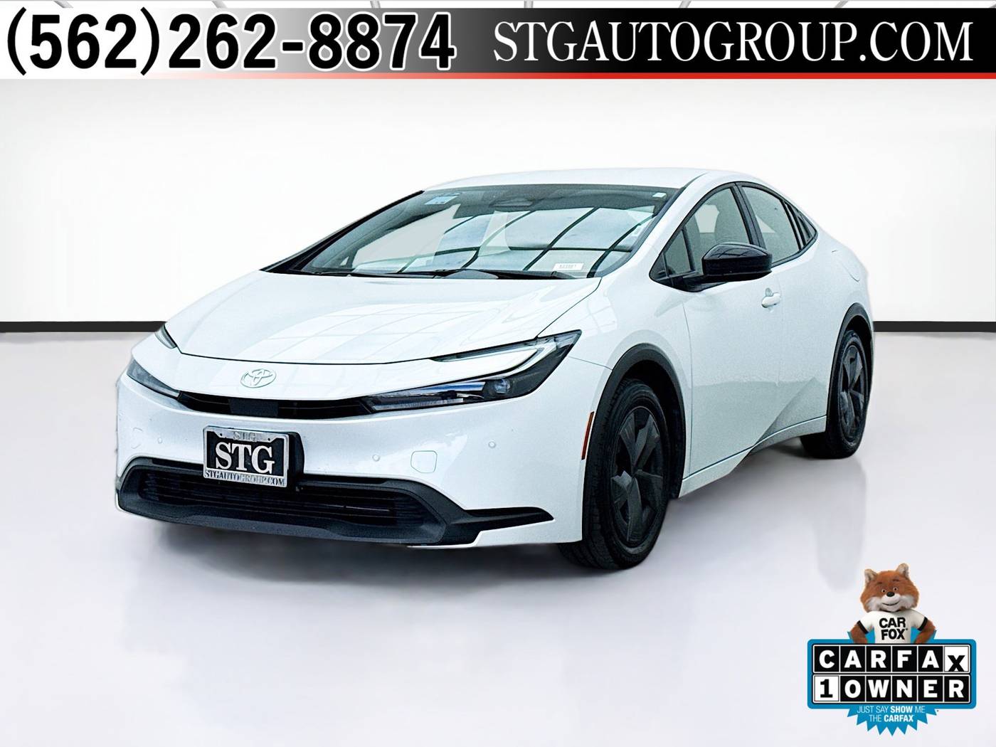 2024 Toyota Prius Limited — Hatchback — 32,301 mi — Bellflower, CA