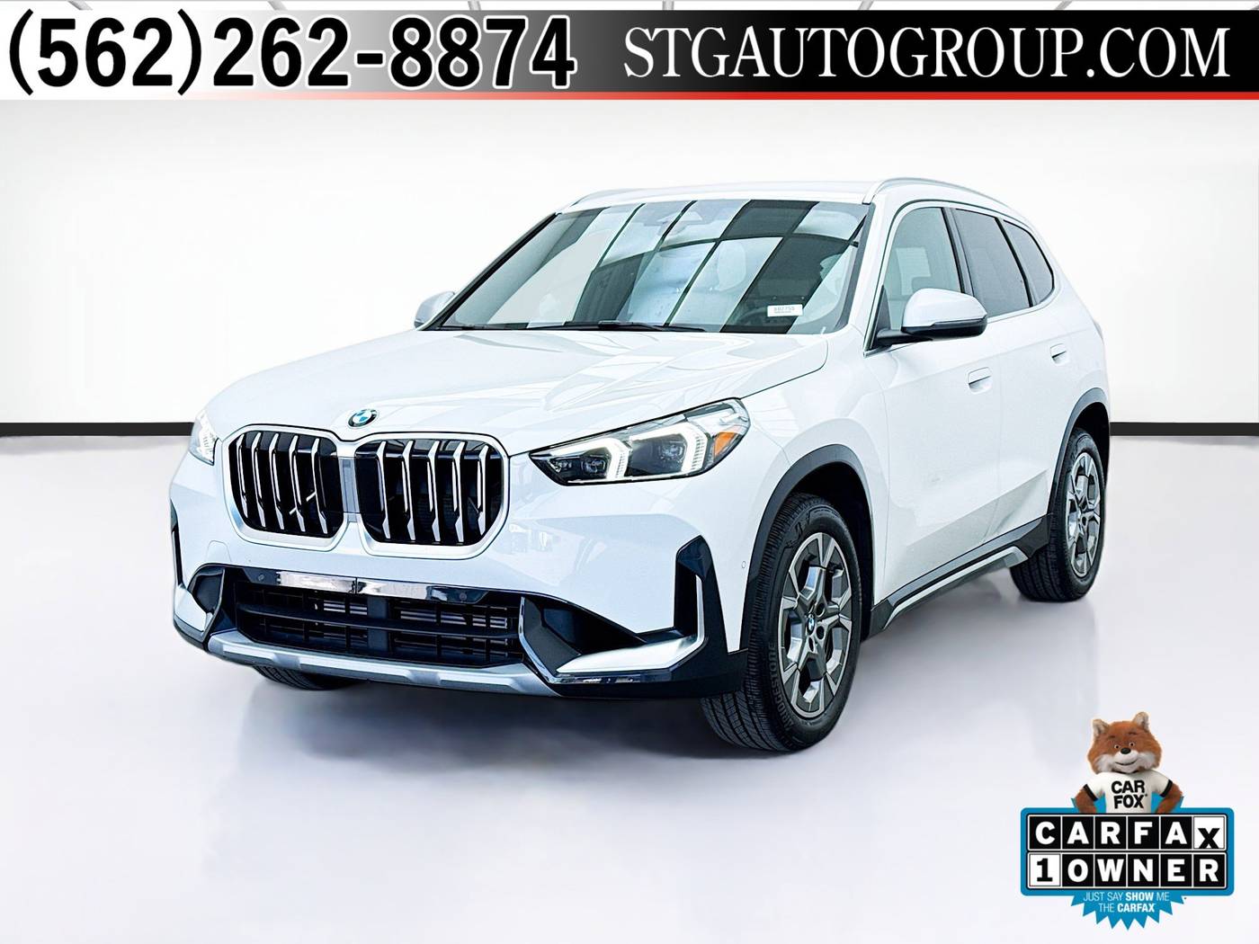 2024 BMW X1 28i — SUV — 5,864 mi — Bellflower, CA