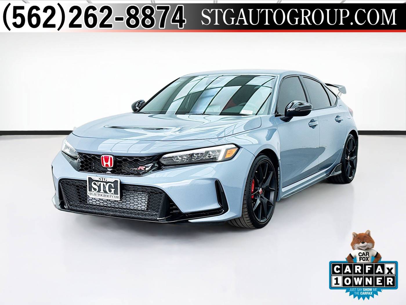 2025 Honda Civic Type R — Hatchback — 2,316 mi — Bellflower, CA