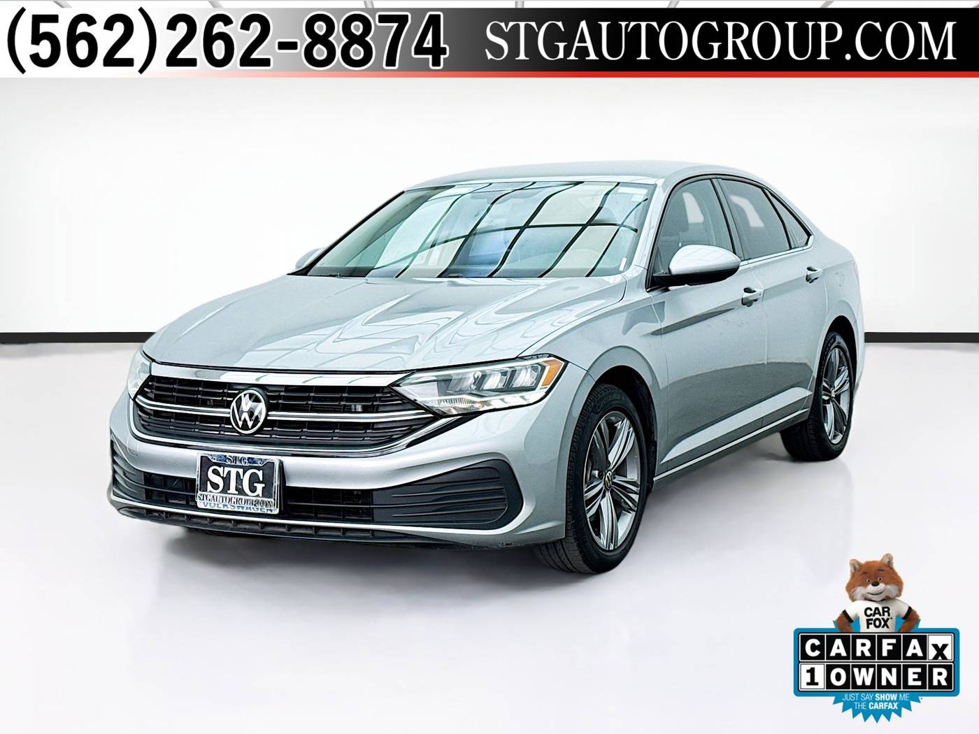 2022 Volkswagen Jetta SE — Sedan — 55,912 mi — Bellflower, CA