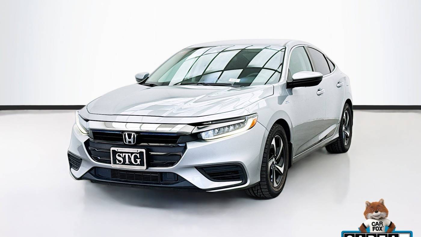 2022 Honda Insight EX — Sedan — 72,821 mi — Bellflower, CA