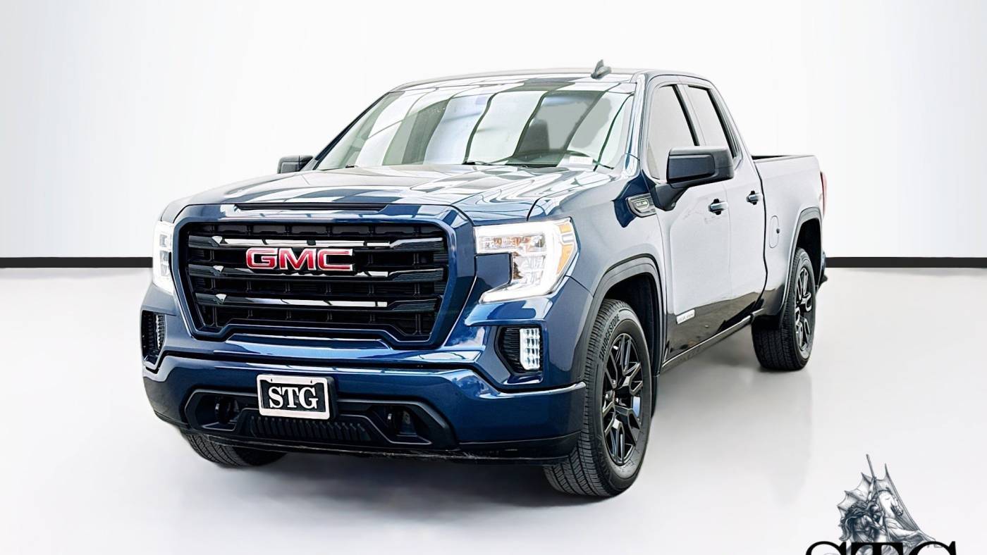 2021 GMC Sierra 1500 Elevation — Pickup Truck — 58,454 mi — Bellflower, CA