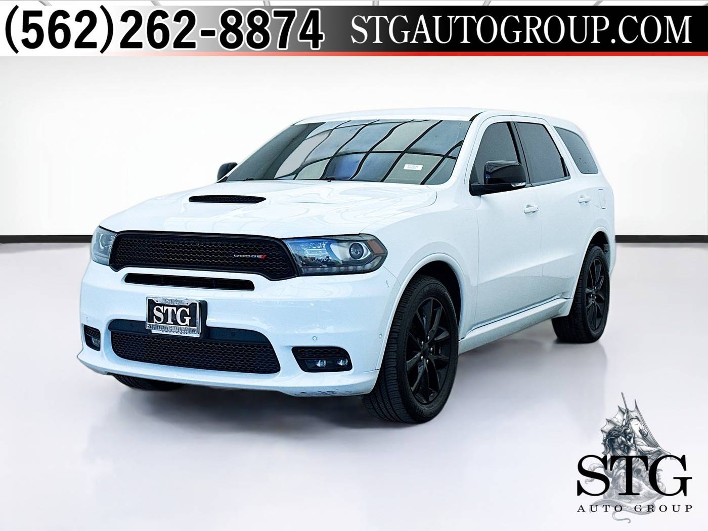 2018 Dodge Durango R/T — SUV — 77,767 mi — Bellflower, CA