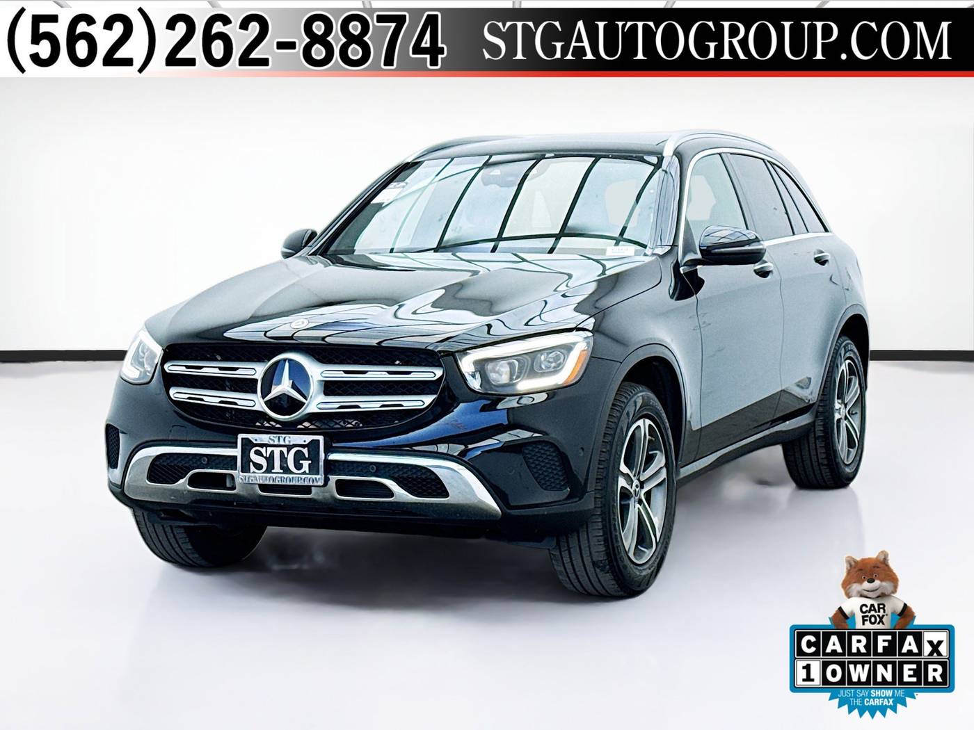 2022 Mercedes-Benz GLC GLC 300 — SUV — 31,897 mi — Bellflower, CA