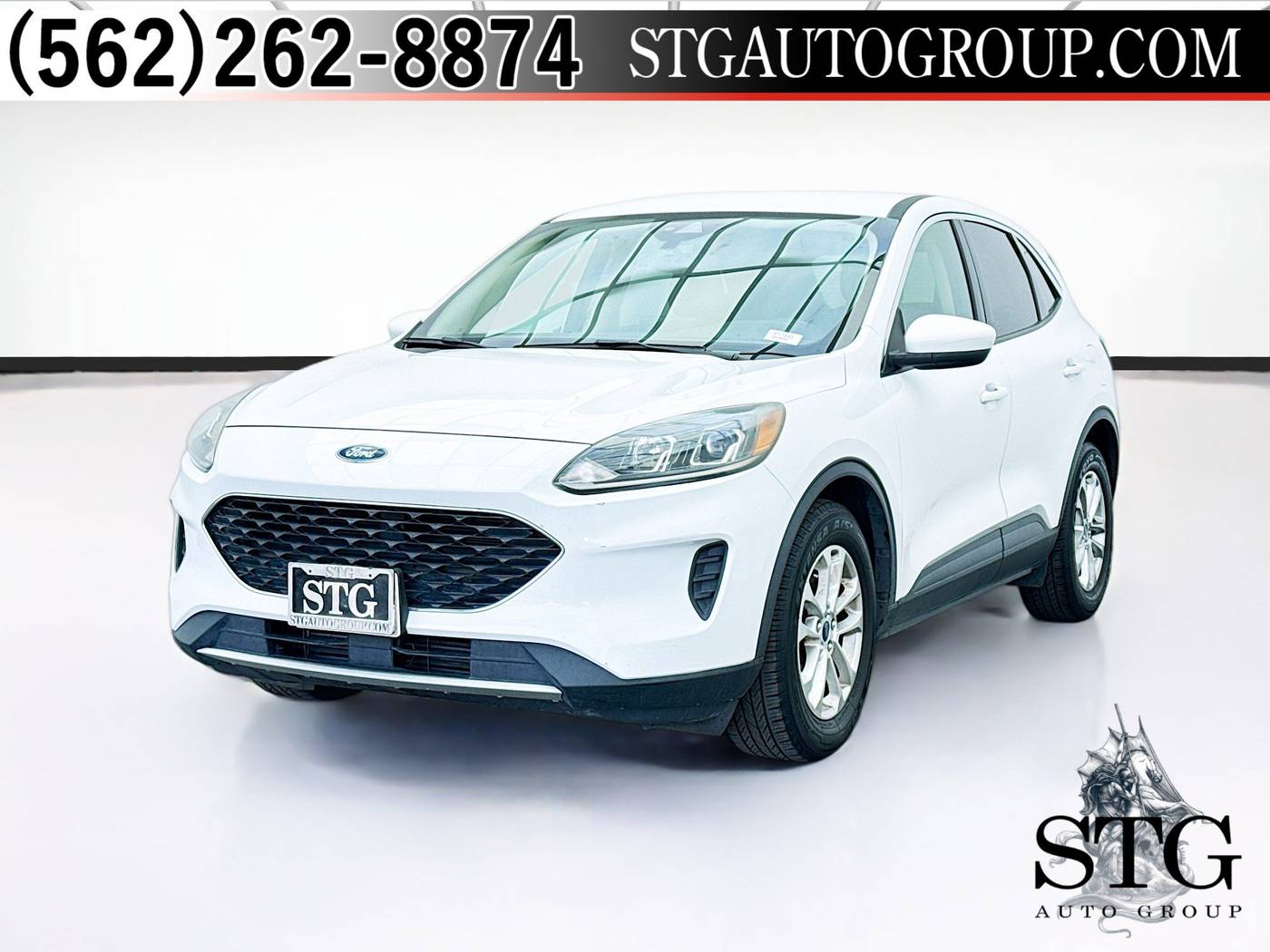 2020 Ford Escape SE — SUV — 79,149 mi — Bellflower, CA