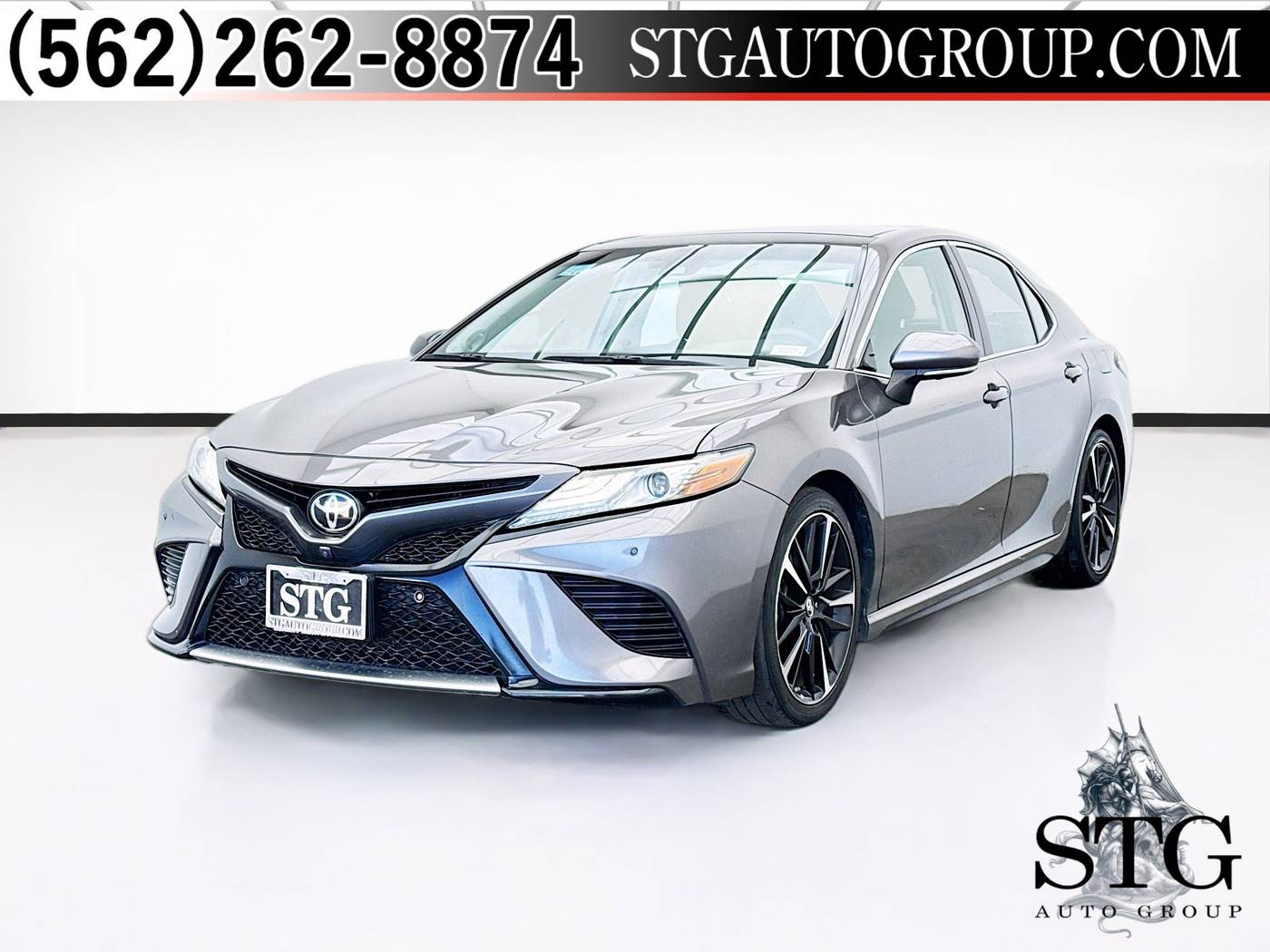 2019 Toyota Camry XSE V6 — Sedan — 62,300 mi — Bellflower, CA