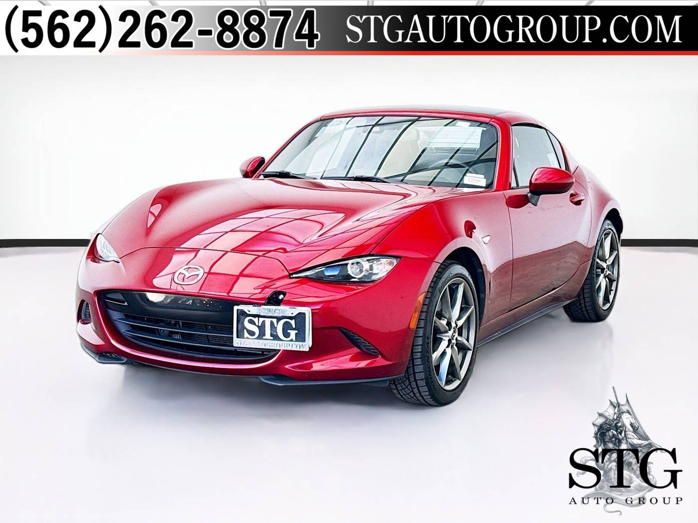 2021 Mazda MX-5 Miata Grand Touring