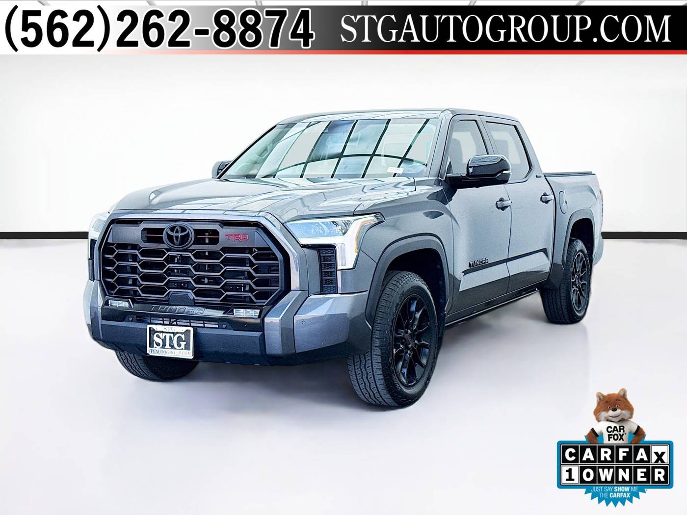 2024 Toyota Tundra Limited — Pickup Truck — 35,563 mi — Bellflower, CA