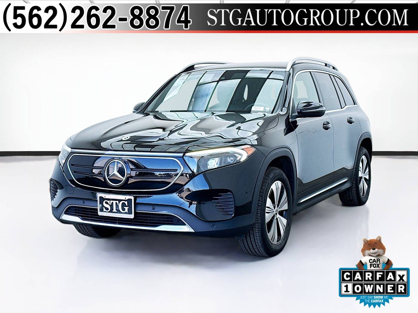 2023 Mercedes-Benz EQB EQB 250+ — SUV — 9,402 mi — Bellflower, CA