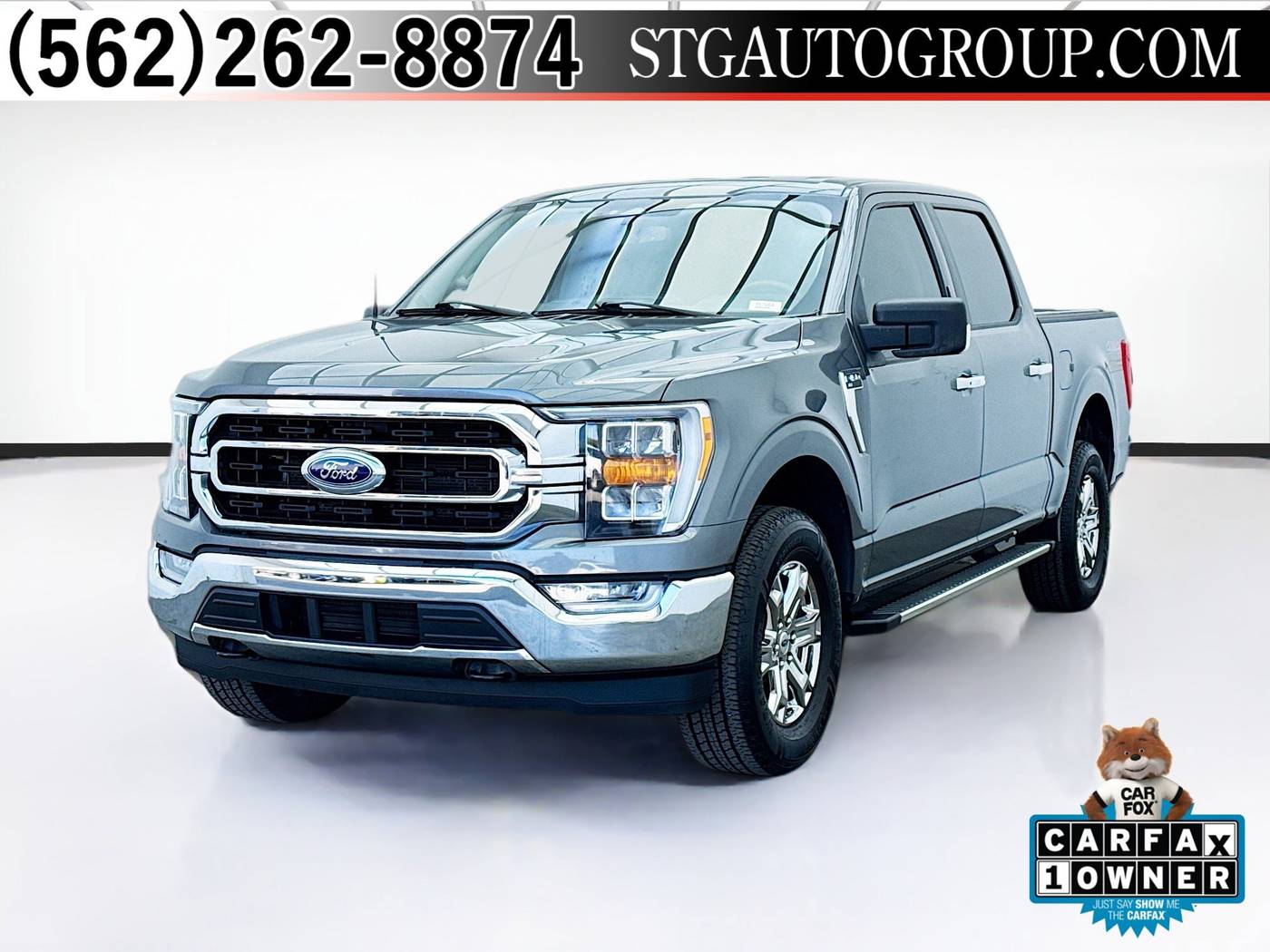 2023 Ford F-150 XLT — Pickup Truck — 63,569 mi — Bellflower, CA