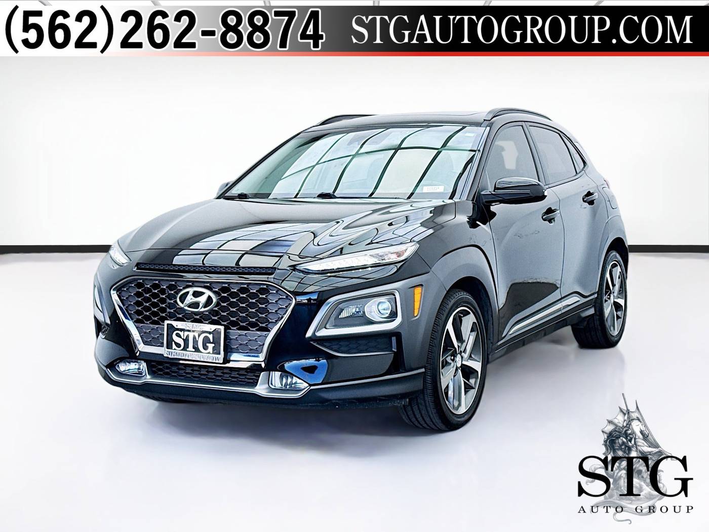 2019 Hyundai Kona Limited — SUV — 36,631 mi — Bellflower, CA