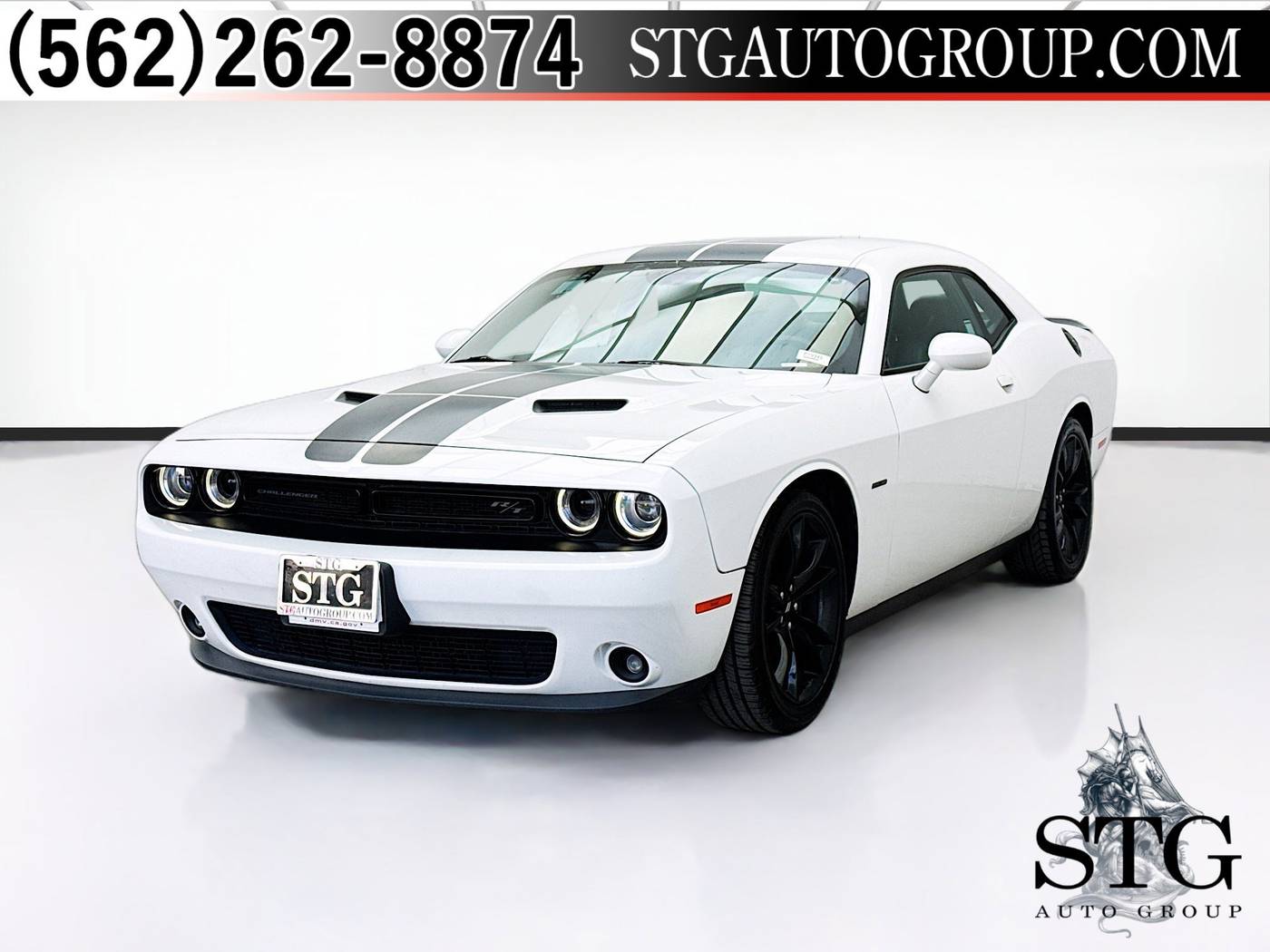 2017 Dodge Challenger R/T Plus
