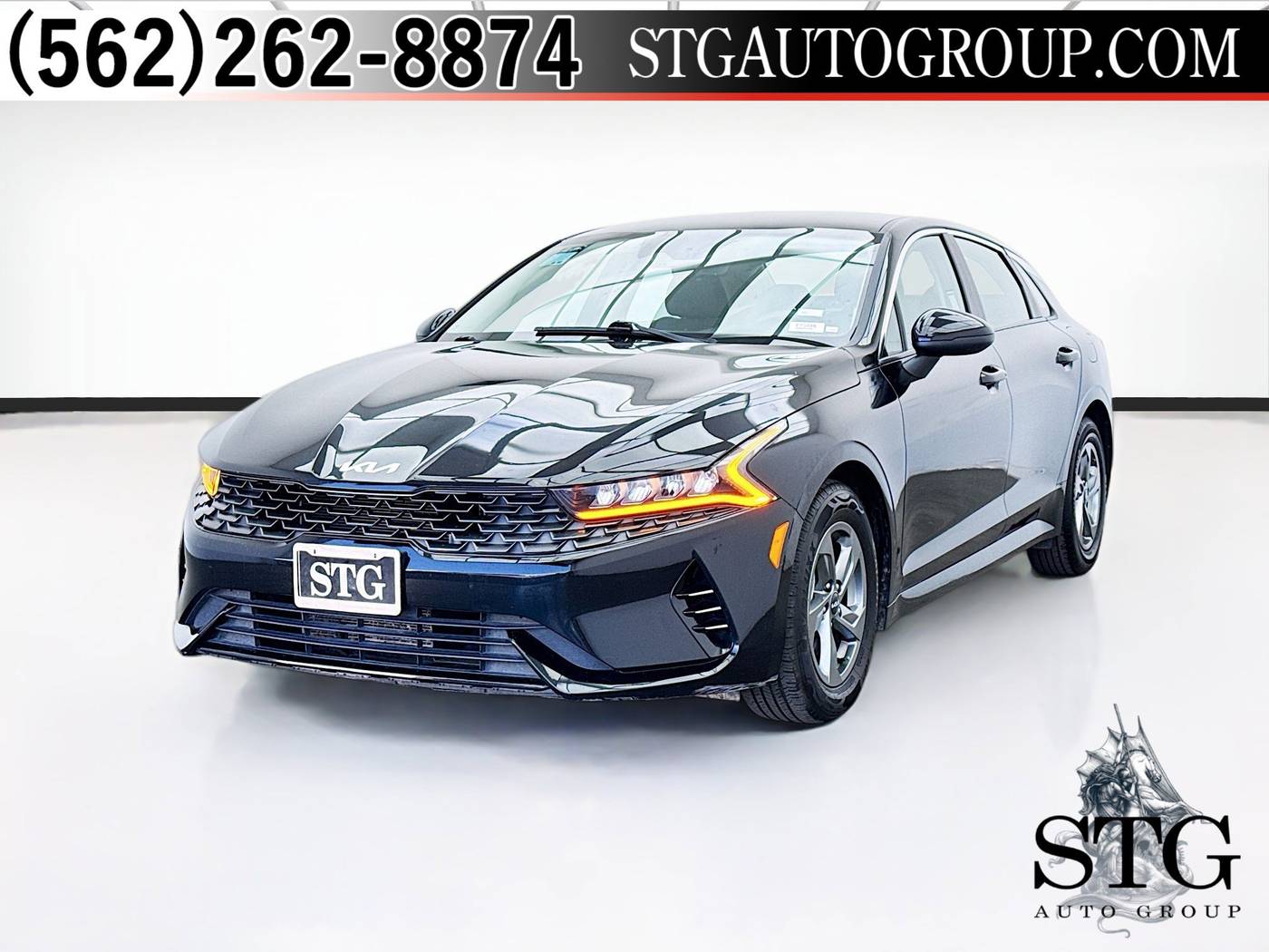2022 Kia K5 LXS — Sedan — 57,337 mi — Bellflower, CA