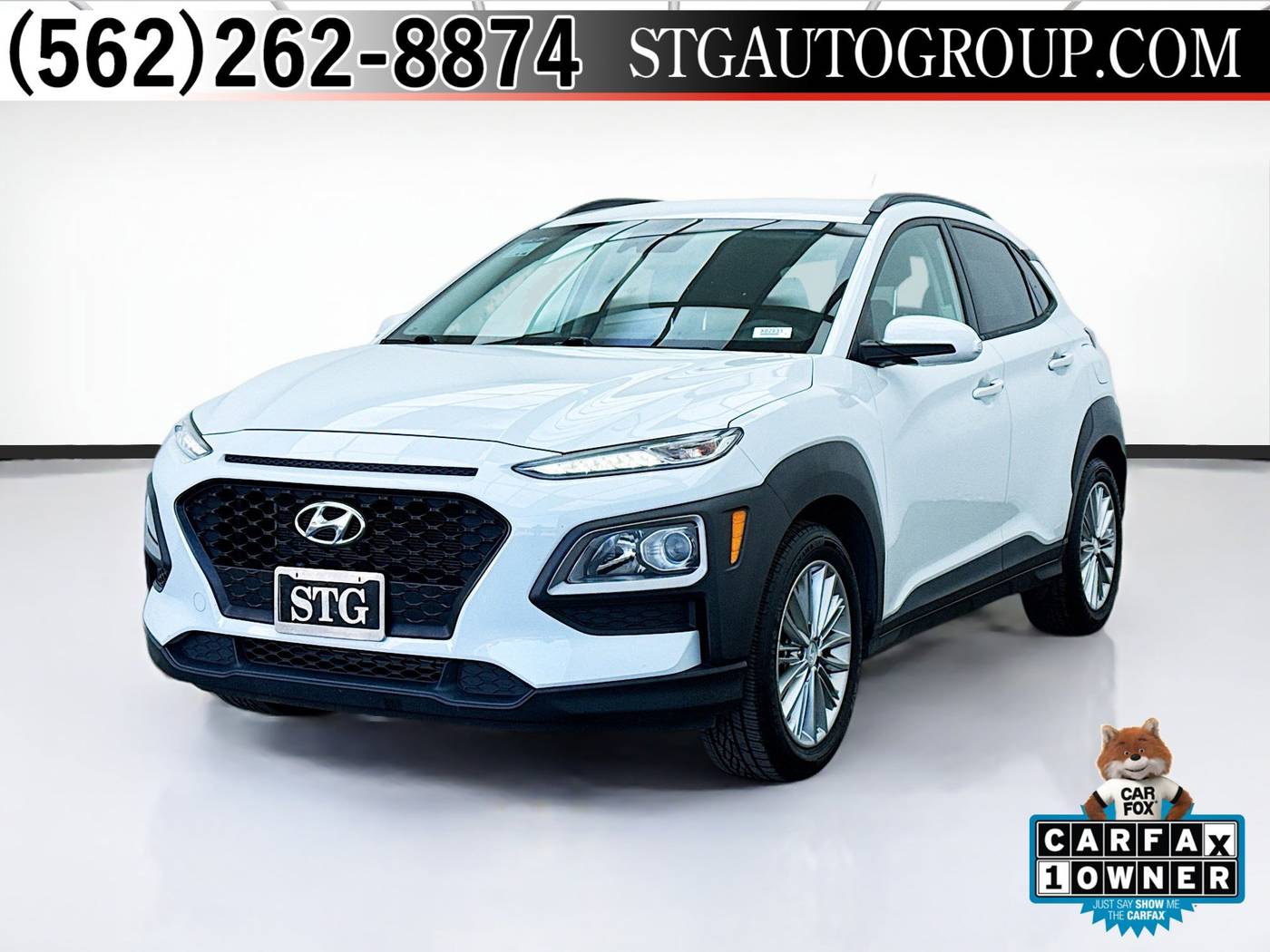2019 Hyundai Kona SEL — SUV — 36,544 mi — Bellflower, CA