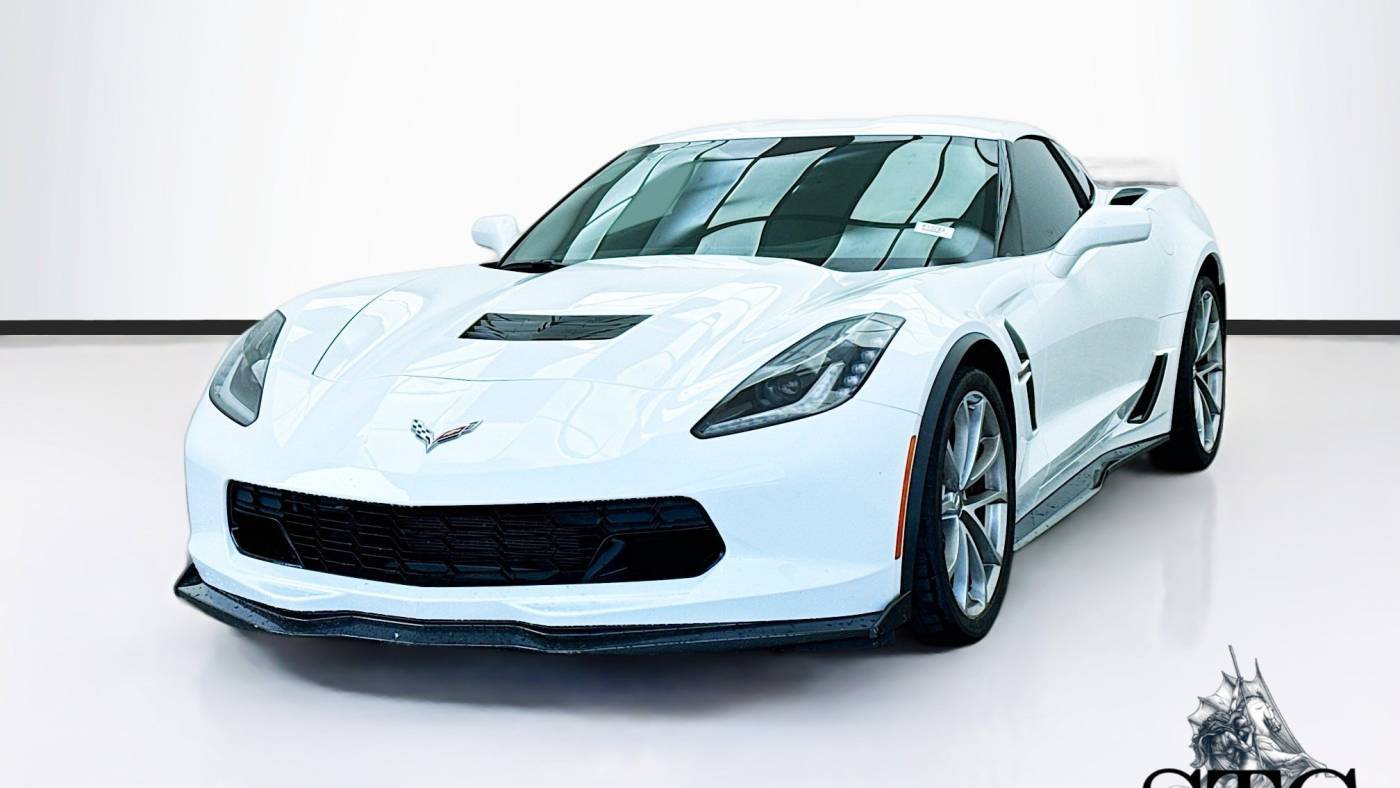 2019 Chevrolet Corvette Grand Sport 1LT — Coupe — 14,979 mi — Bellflower, CA
