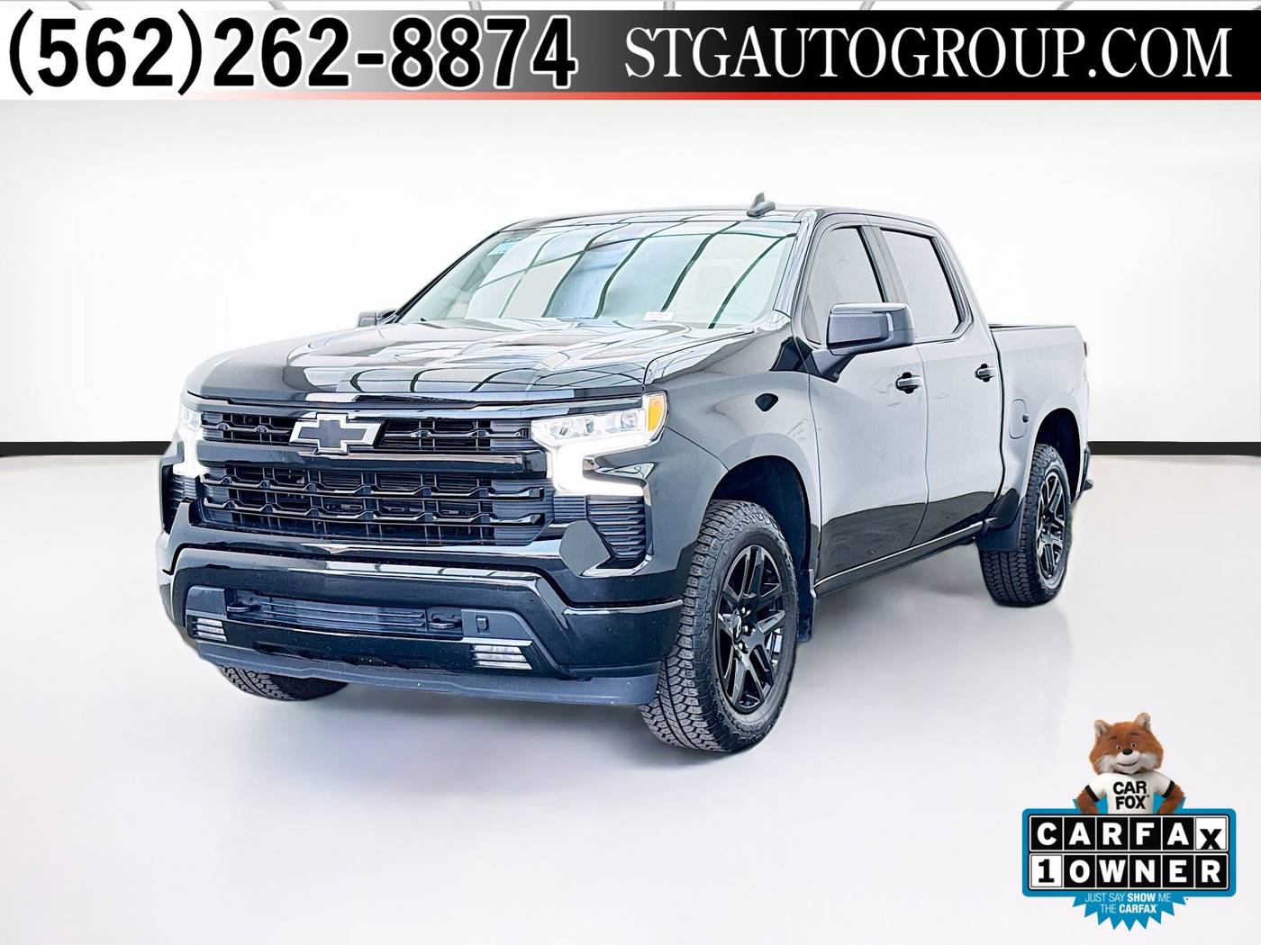 2022 Chevrolet Silverado 1500 RST — Pickup Truck — 56,794 mi — Bellflower, CA