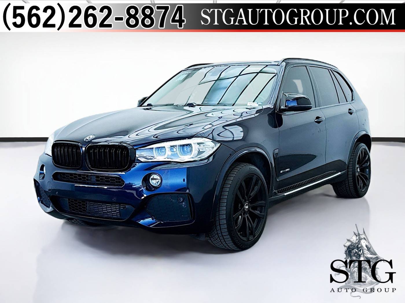 2015 BMW X5 35i — SUV — 81,686 mi — Bellflower, CA