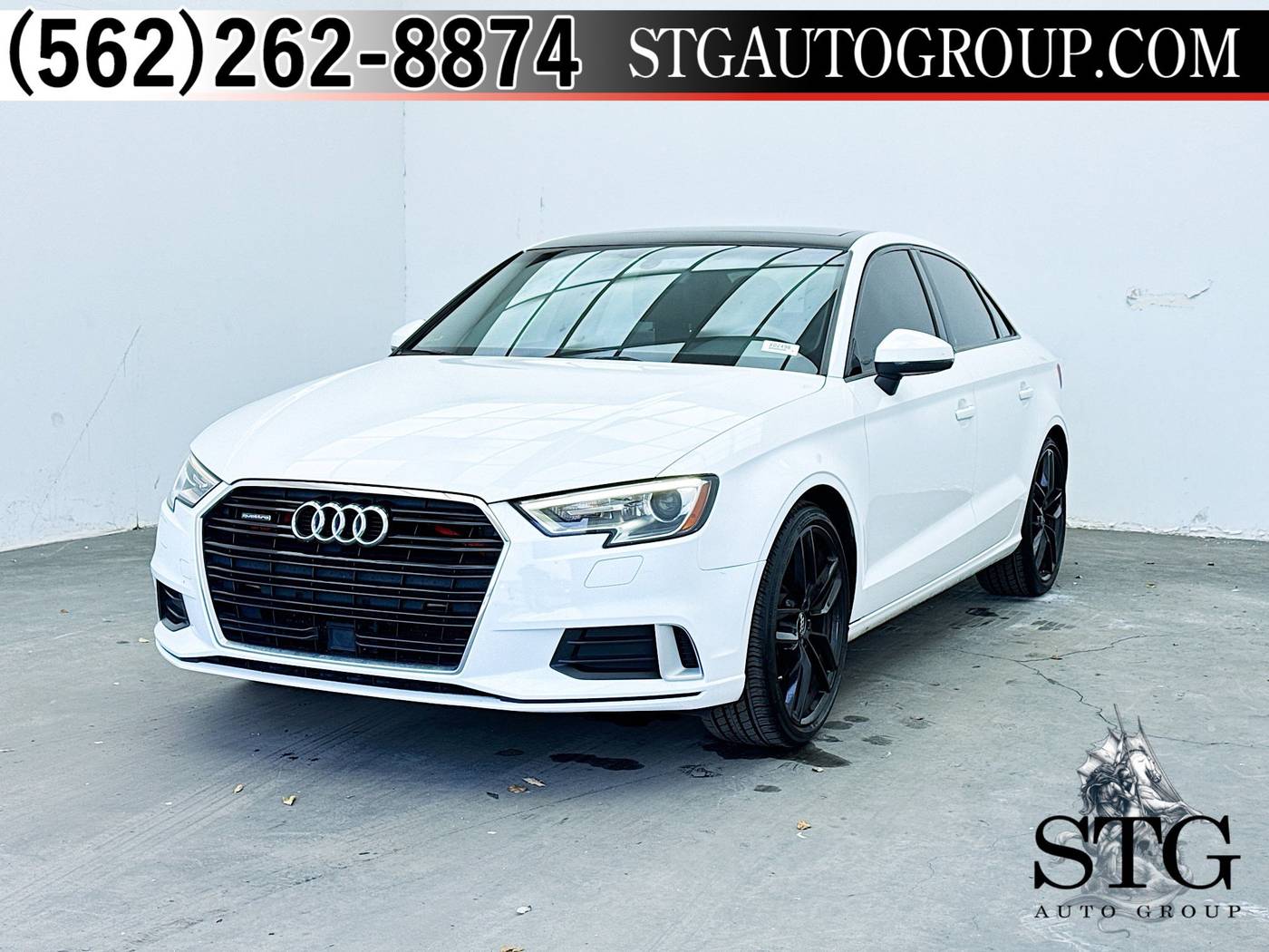 2018 Audi A3 Premium — Sedan — 66,145 mi — Bellflower, CA