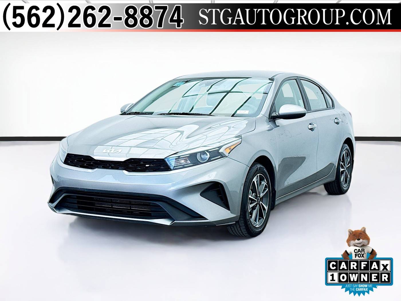 2023 Kia Forte LXS — Sedan — 51,825 mi — Bellflower, CA