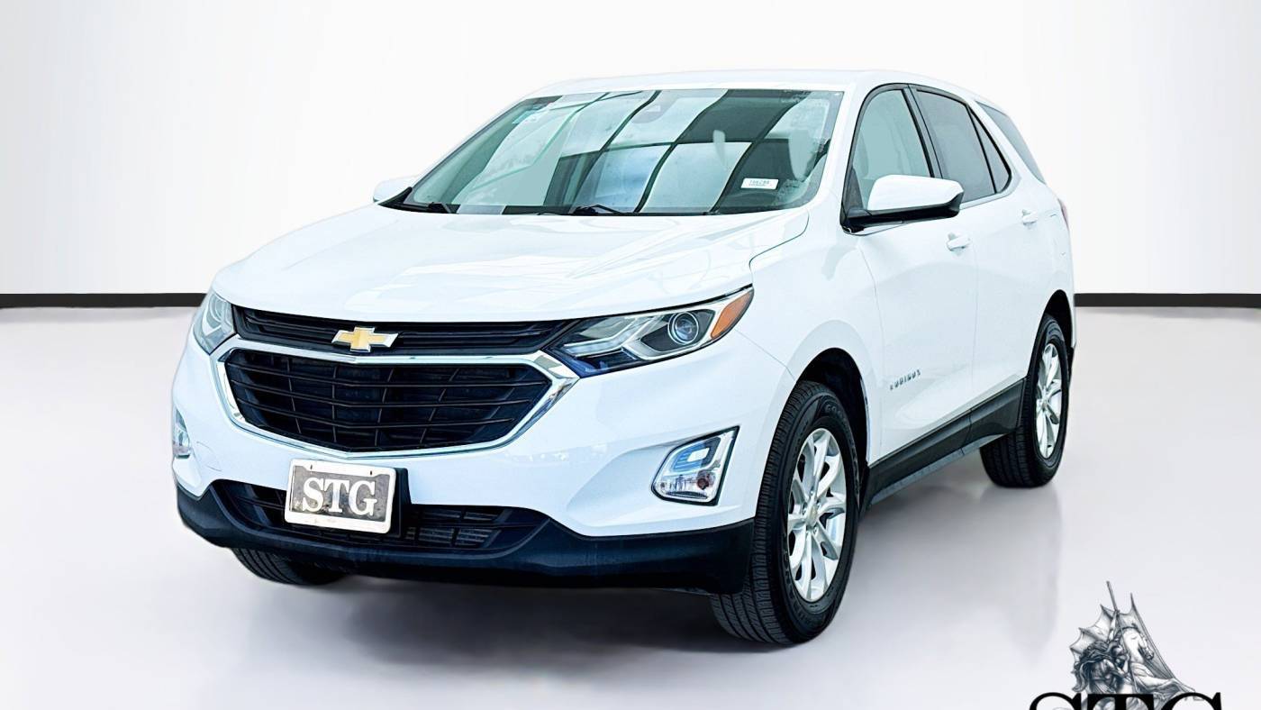 2020 Chevrolet Equinox LT — SUV — 75,764 mi — Bellflower, CA