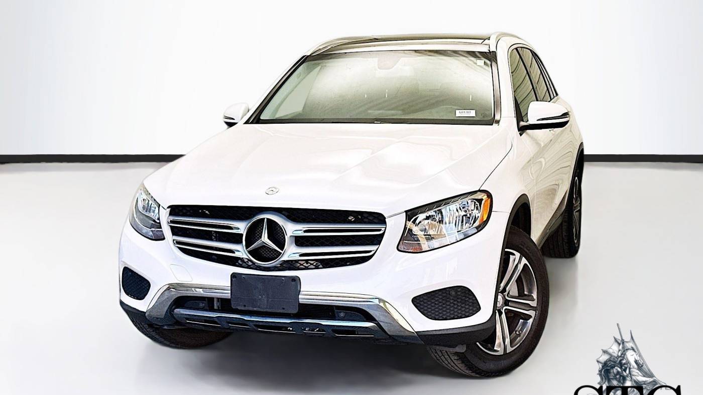 2017 Mercedes-Benz GLC GLC 300 — SUV — 51,958 mi — Bellflower, CA