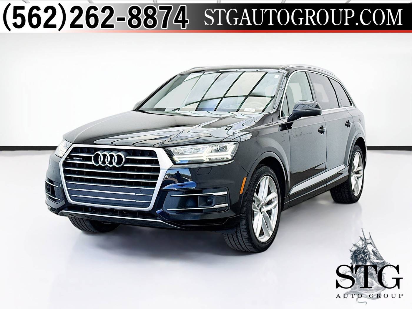 2018 Audi Q7 Prestige — SUV — 80,308 mi — Bellflower, CA