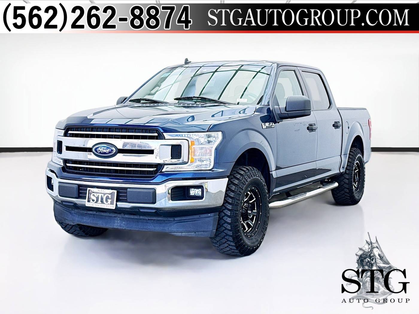 2020 Ford F-150 XLT — Pickup Truck — 99,774 mi — Bellflower, CA