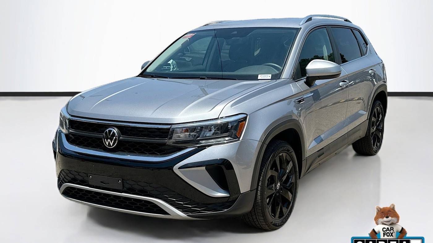 2023 Volkswagen Taos SE — SUV — 22,305 mi — Bellflower, CA