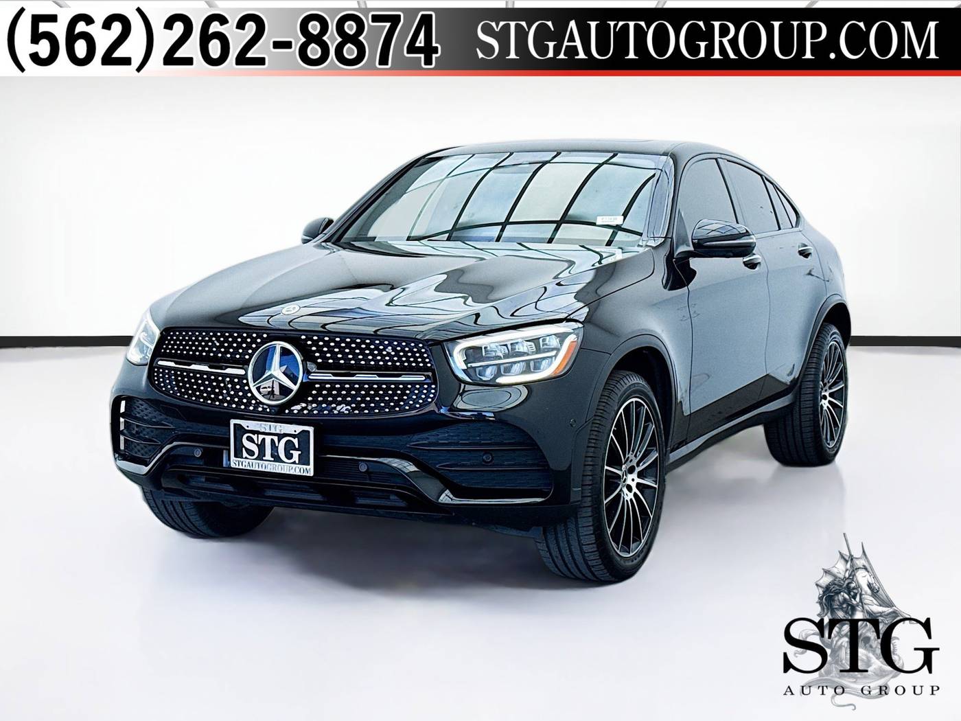 2023 Mercedes-Benz GLC GLC 300 — SUV — 20,124 mi — Bellflower, CA