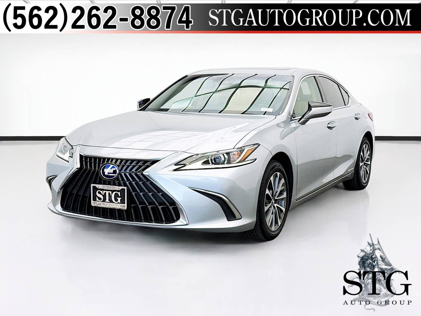 2022 Lexus ES ES 300h — Sedan — 71,195 mi — Bellflower, CA