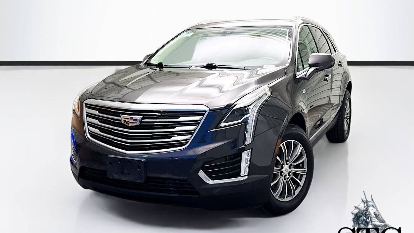 2017 Cadillac XT5 Luxury — SUV — 86,463 mi — Bellflower, CA