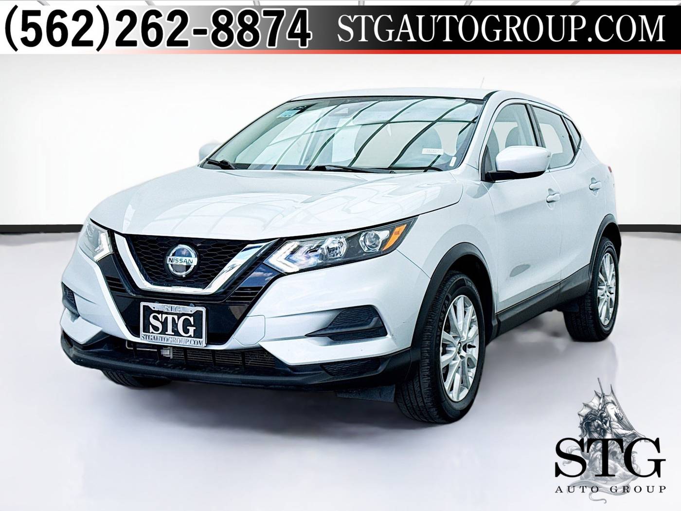 2021 Nissan Rogue Sport S — SUV — 75,089 mi — Bellflower, CA