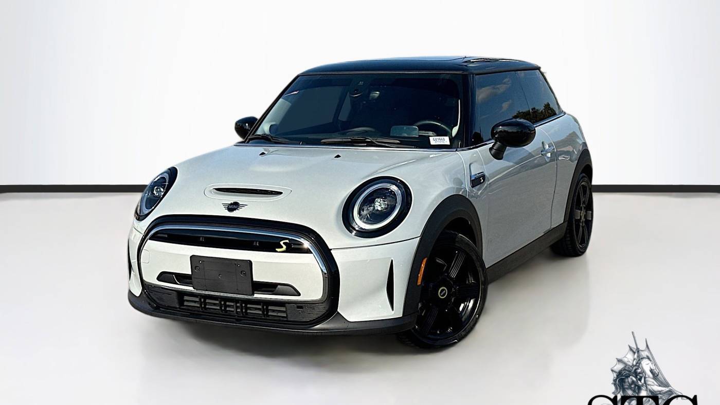 2022 MINI Electric Hardtop Cooper SE — Hatchback — 3,102 mi — Bellflower, CA
