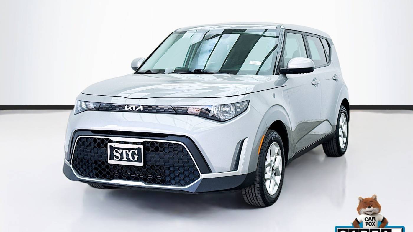 2023 Kia Soul LX — Hatchback — 46,710 mi — Bellflower, CA